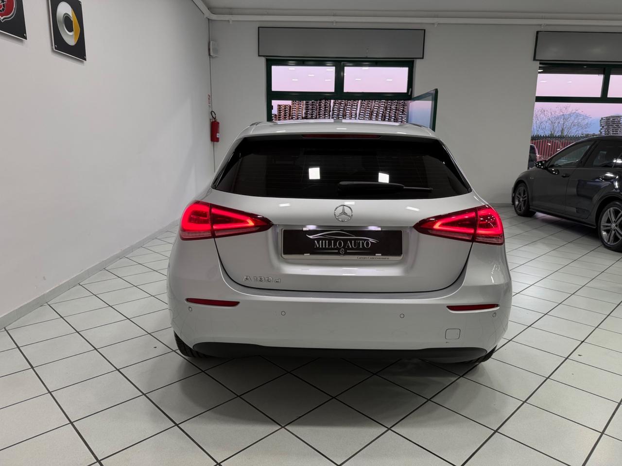 Mercedes-benz A 180 d Automatic Sport