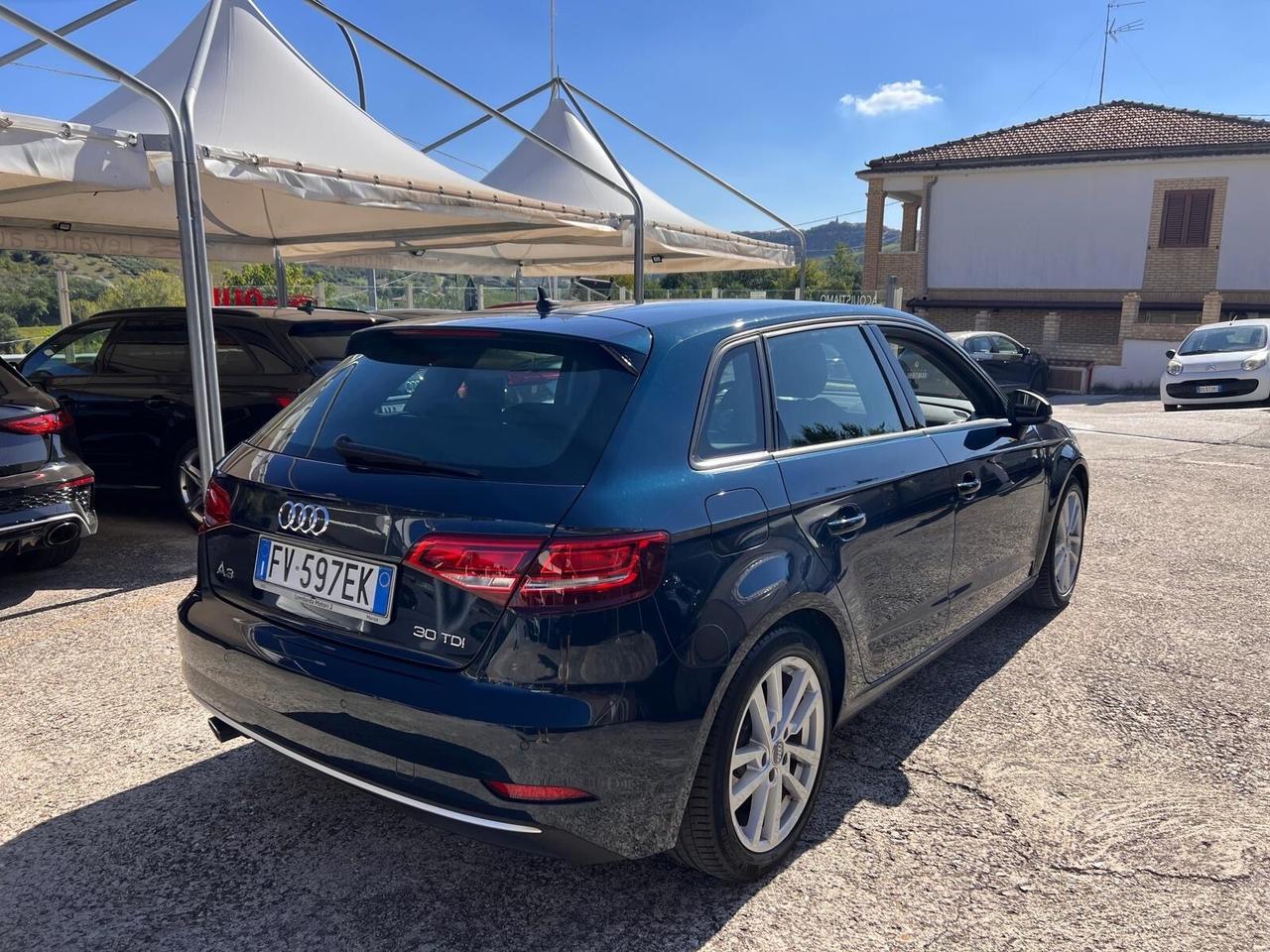 Audi A3 30 tdi S-tronic
