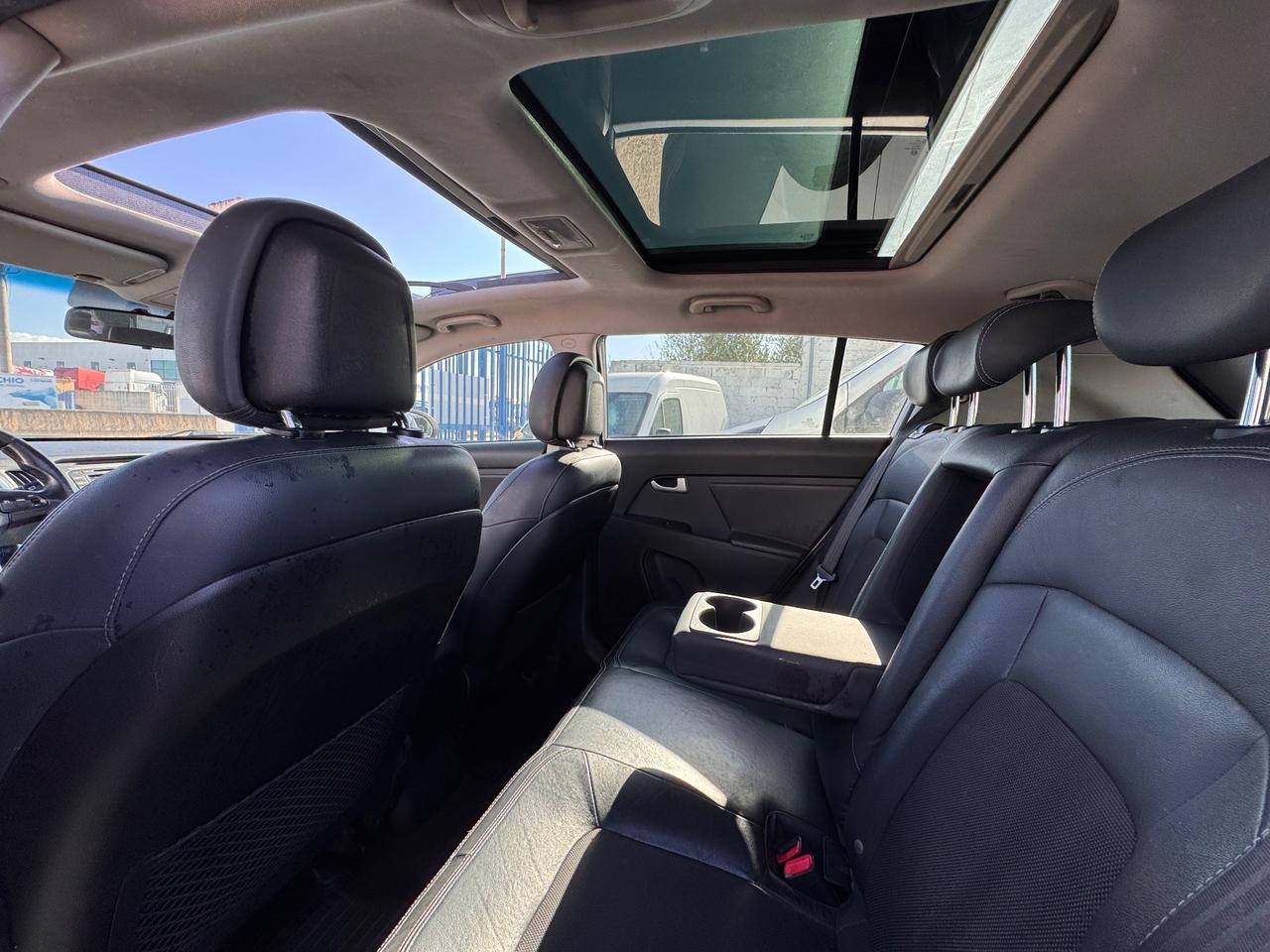 Kia Sportage 1.7 CRDI “TETTO APRIB”