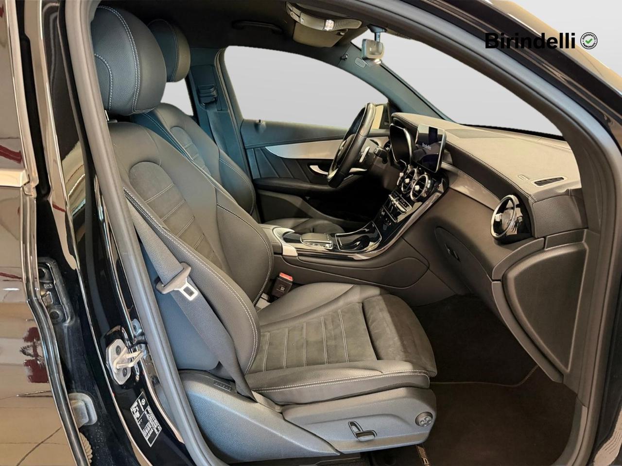Mercedes-Benz GLC Coupé (C253) - GLC 220 d 4Matic Coupé Premium
