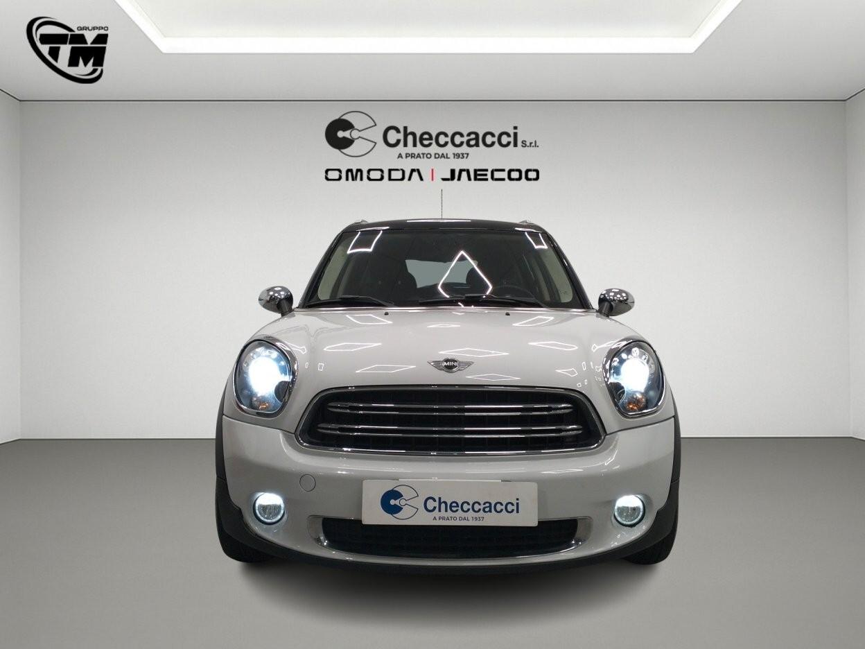 MINI Cooper D Countryman R60 1.6 EURO6