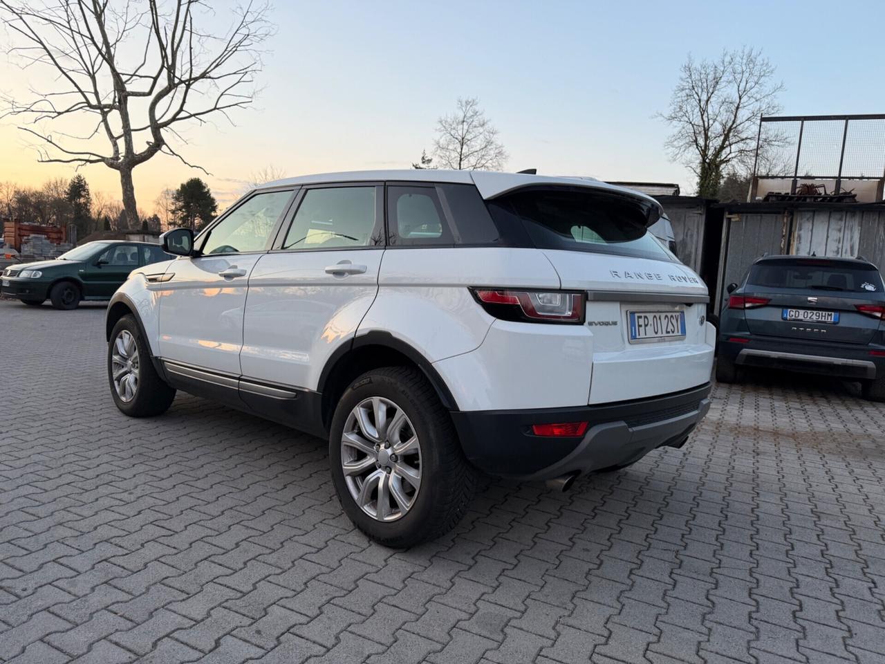 Land Rover Range Evoque 2.0 TD4 150 CV 5p. HSE Dynamic