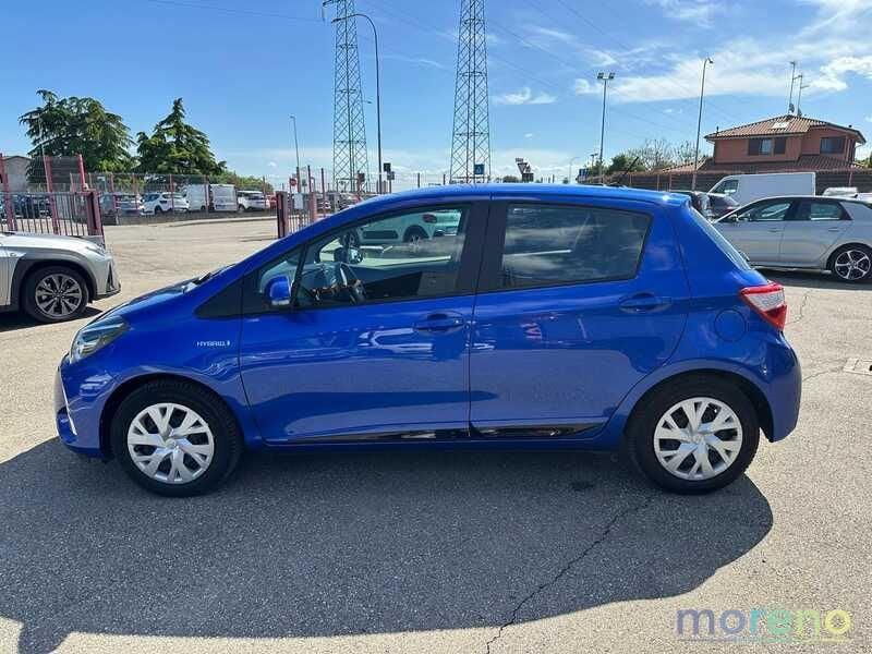 Toyota Yaris 1.5 hybrid Active