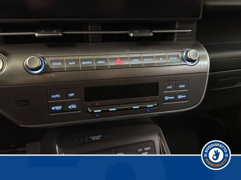 Hyundai Kona 1.6 HEV XLine Plus MY25