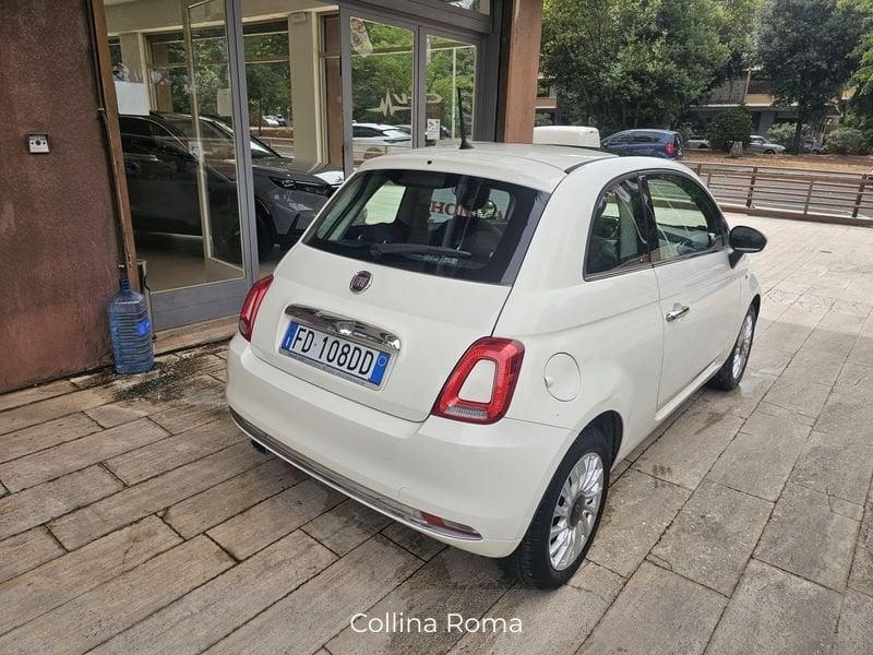 FIAT 500 1.2 69cv Lounge