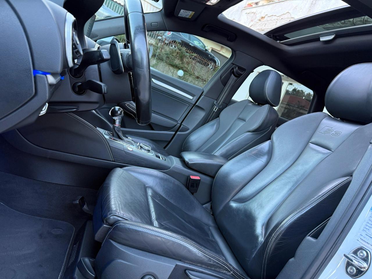 Audi S3 SPB 2.0 TFSI 300CV Quattro S-Tronic Tetto Matrix