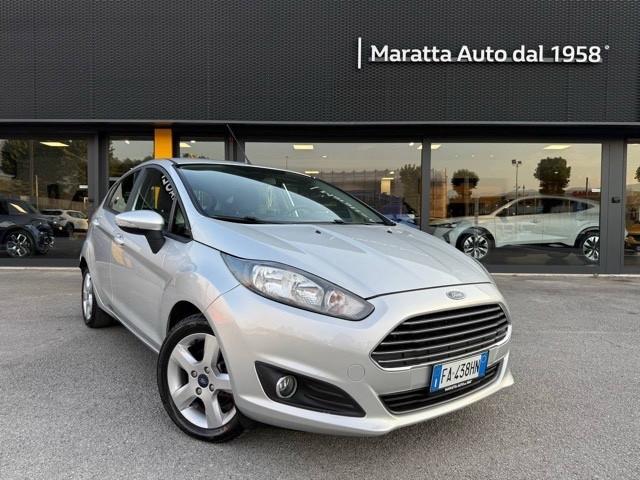 FORD Fiesta 1.5 TDCi 75CV 5 porte Business