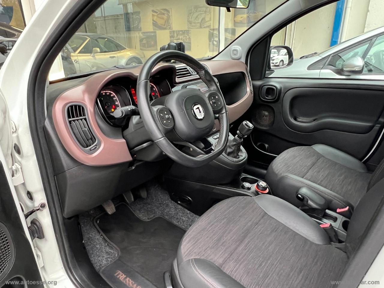 FIAT Panda 0.9 T.Air S&S 4x4 Trussardi