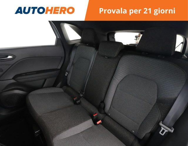 RENAULT Symbioz Full Hybrid E-Tech 145 CV Techno