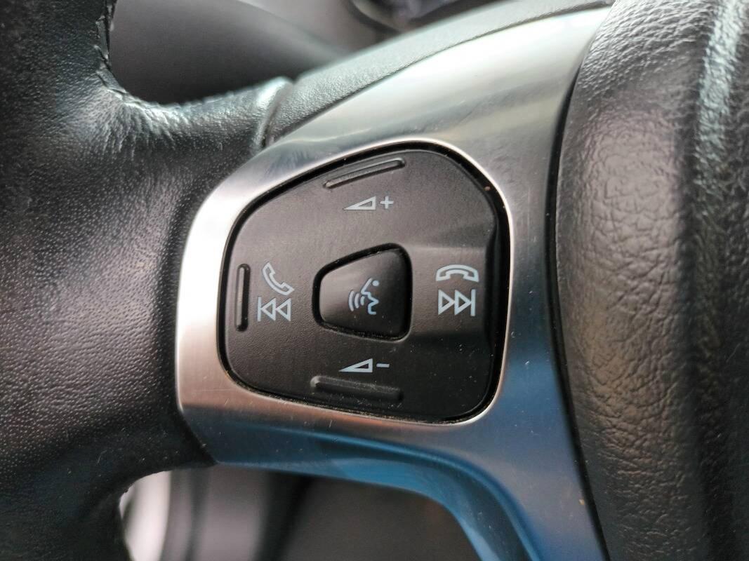 Ford EcoSport 1.5 tdci Plus 95cv