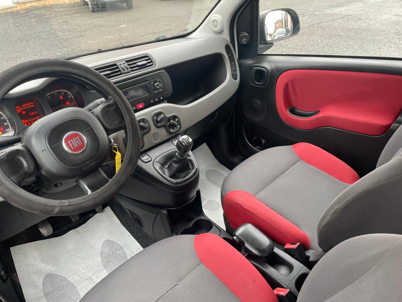 Fiat Panda 0.9 TwinAir Turbo Natural Power Pop