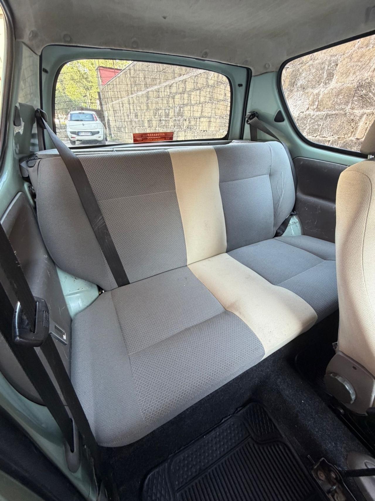 Fiat 600 1.1 50th Anniversary anno 2008