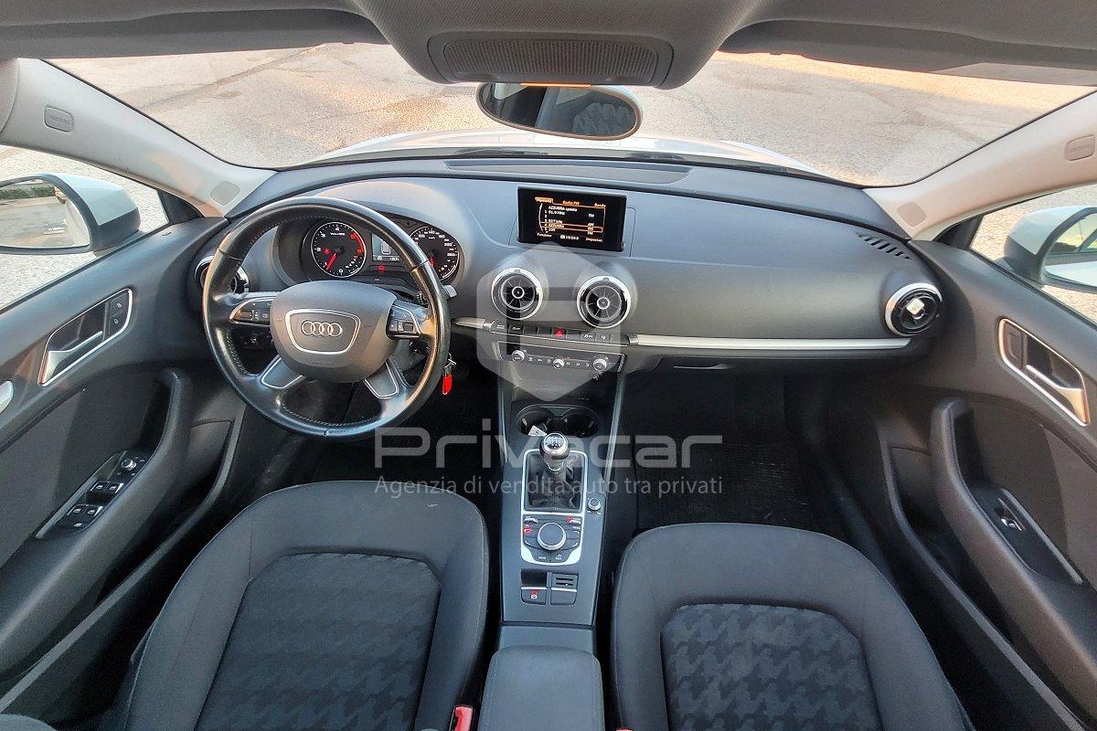 AUDI A3 SPB 1.6 TDI clean diesel Business