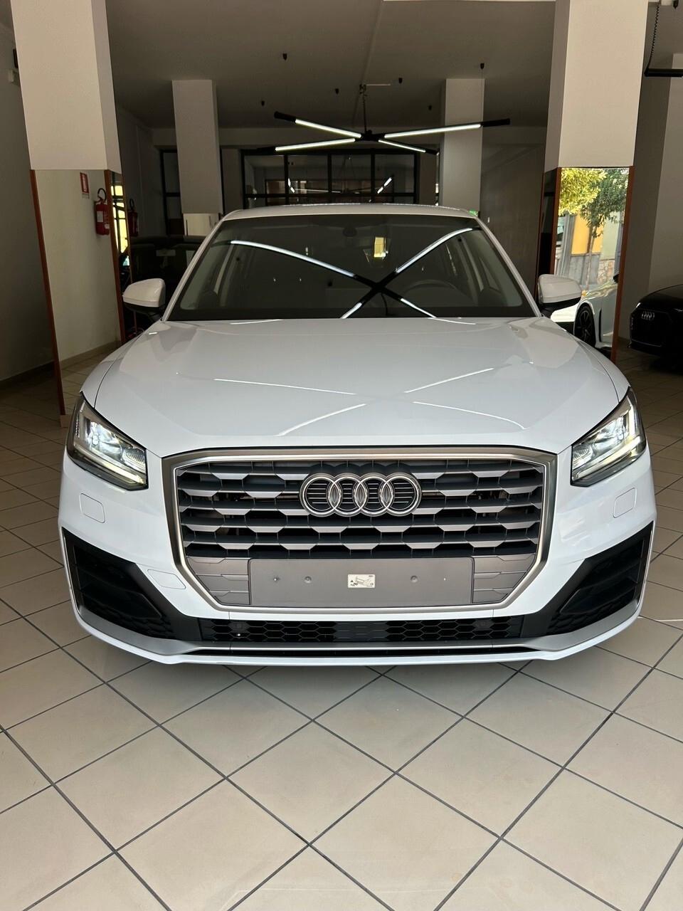 Audi Q2 35 TDI quattro S tronic