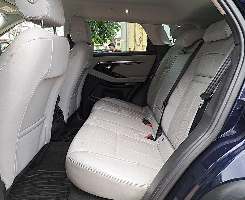 Land Rover Range Rover Evoque Range Rover Evoque 2.0d i4 mhev S awd 163cv auto