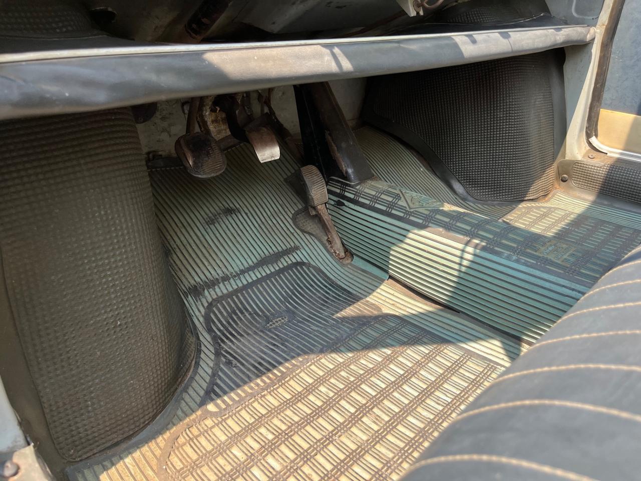 Autobianchi Altro Bianchina Trasformabile