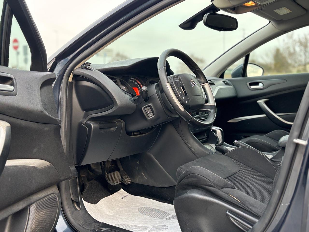 Citroen C5 2.0 HDi 163 aut. Exclusive Style Tourer