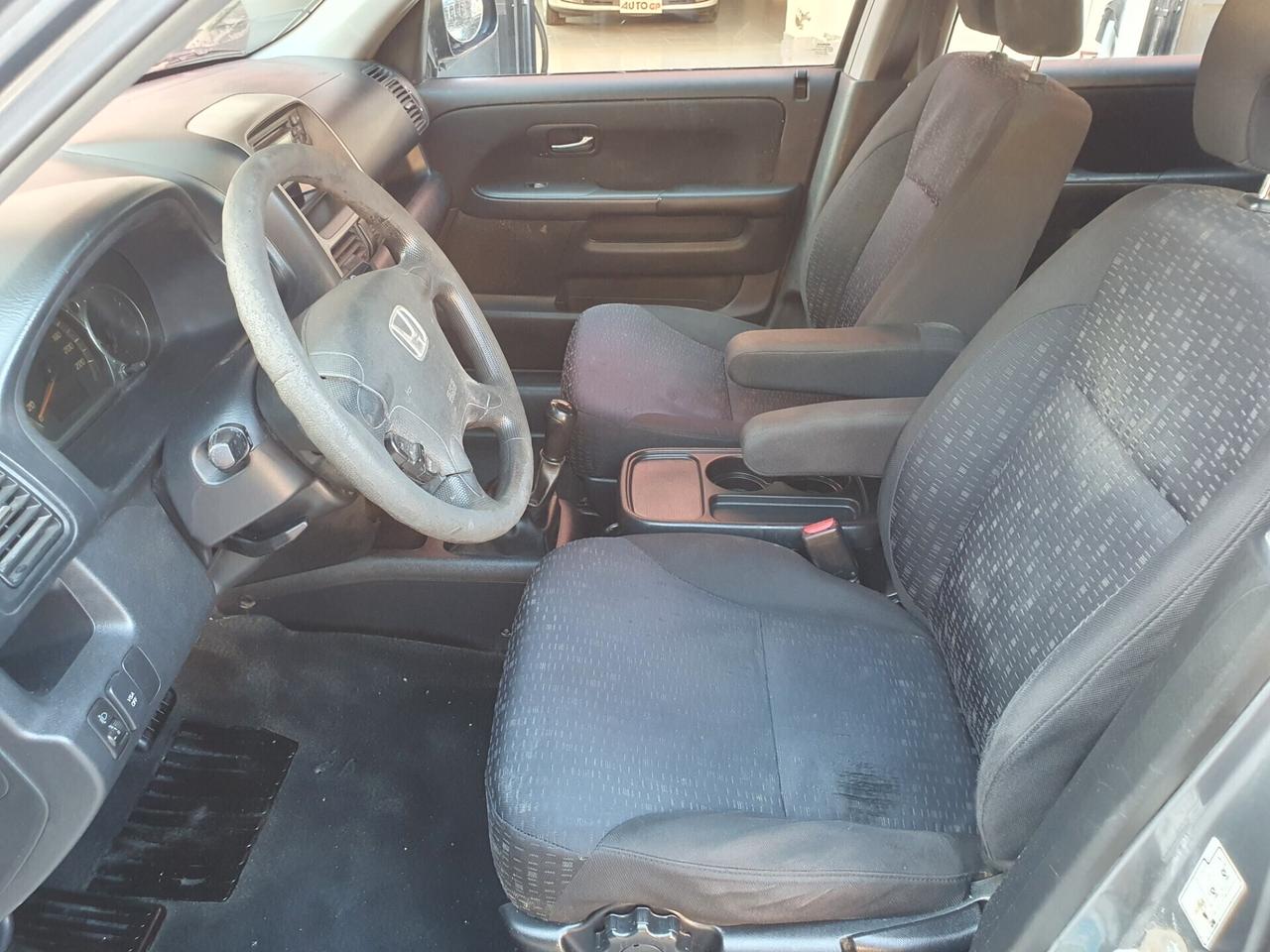Honda CR-V 2.2 CTDi 140cv 4x4 manuale 2005