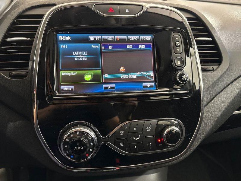 Renault Captur I 1.5 dci Intens (energy r-link) 90cv edc E6