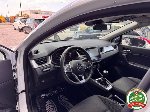RENAULT Captur 1.0 TCe GPL Zen ANCHE PER NEOPATENTATI