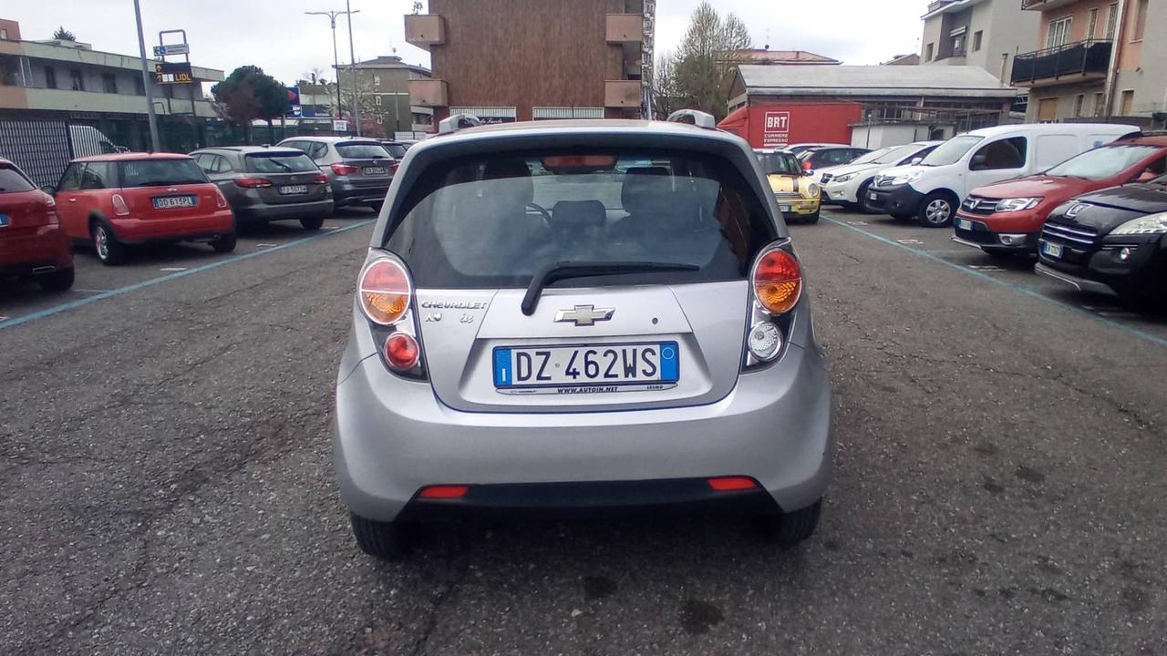 Chevrolet Spark 1.0 benzina euro5 119000km