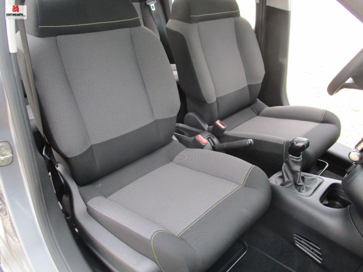 CITROEN C3 PureTech 68cv Live 2018 km70000