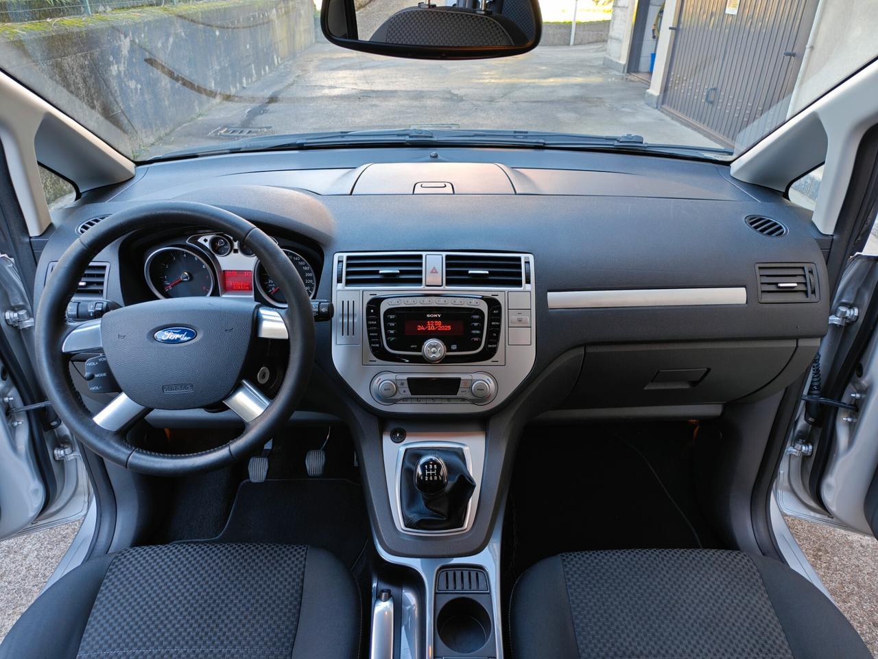 Ford C-Max 2.0 145 CV Bz.- GPL Titanium