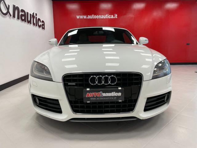 AUDI TT Roadster 3.2 V6 quattro S tronic