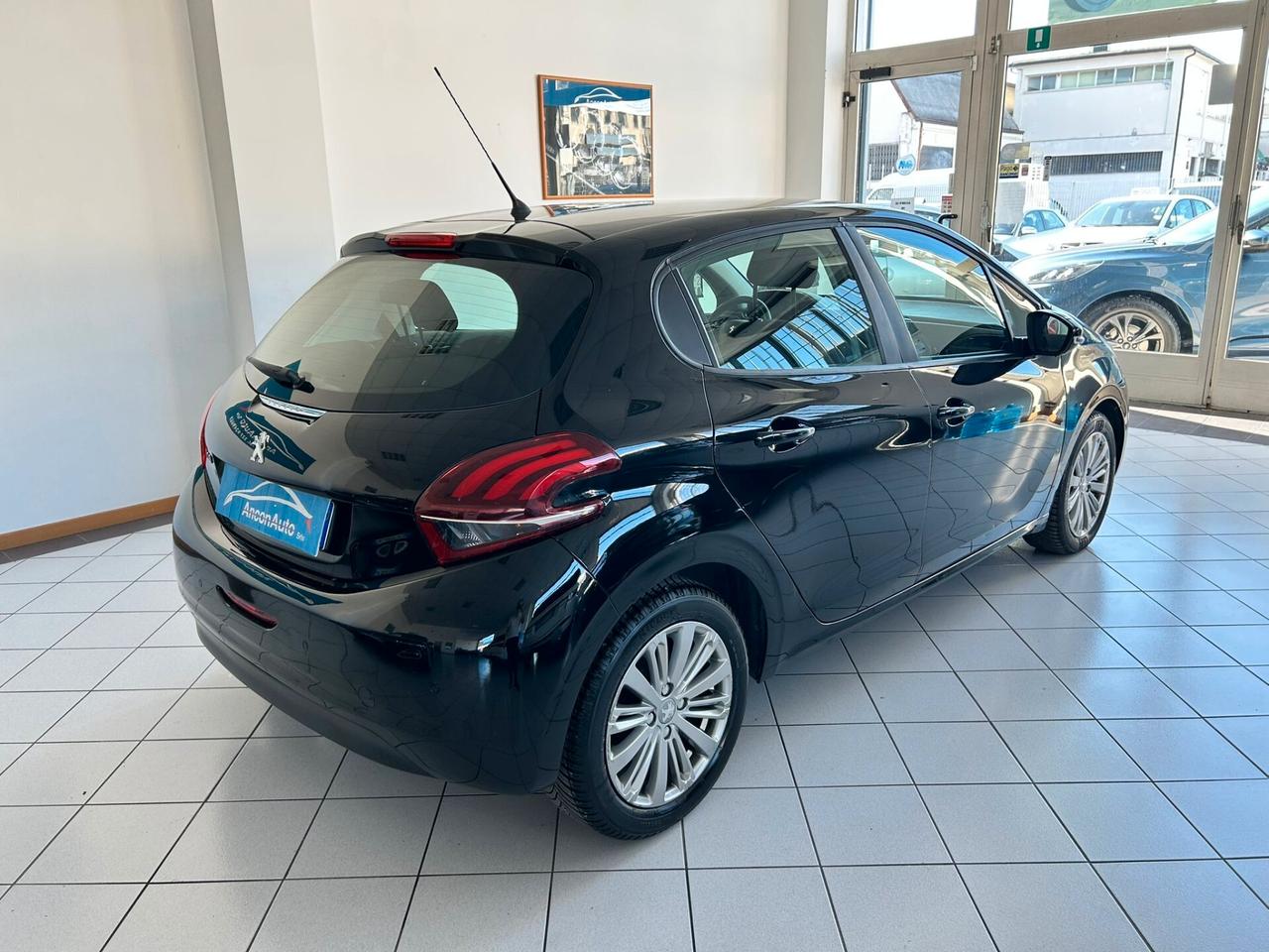 Peugeot 208 1.6D X NEOPATENTATI 2017