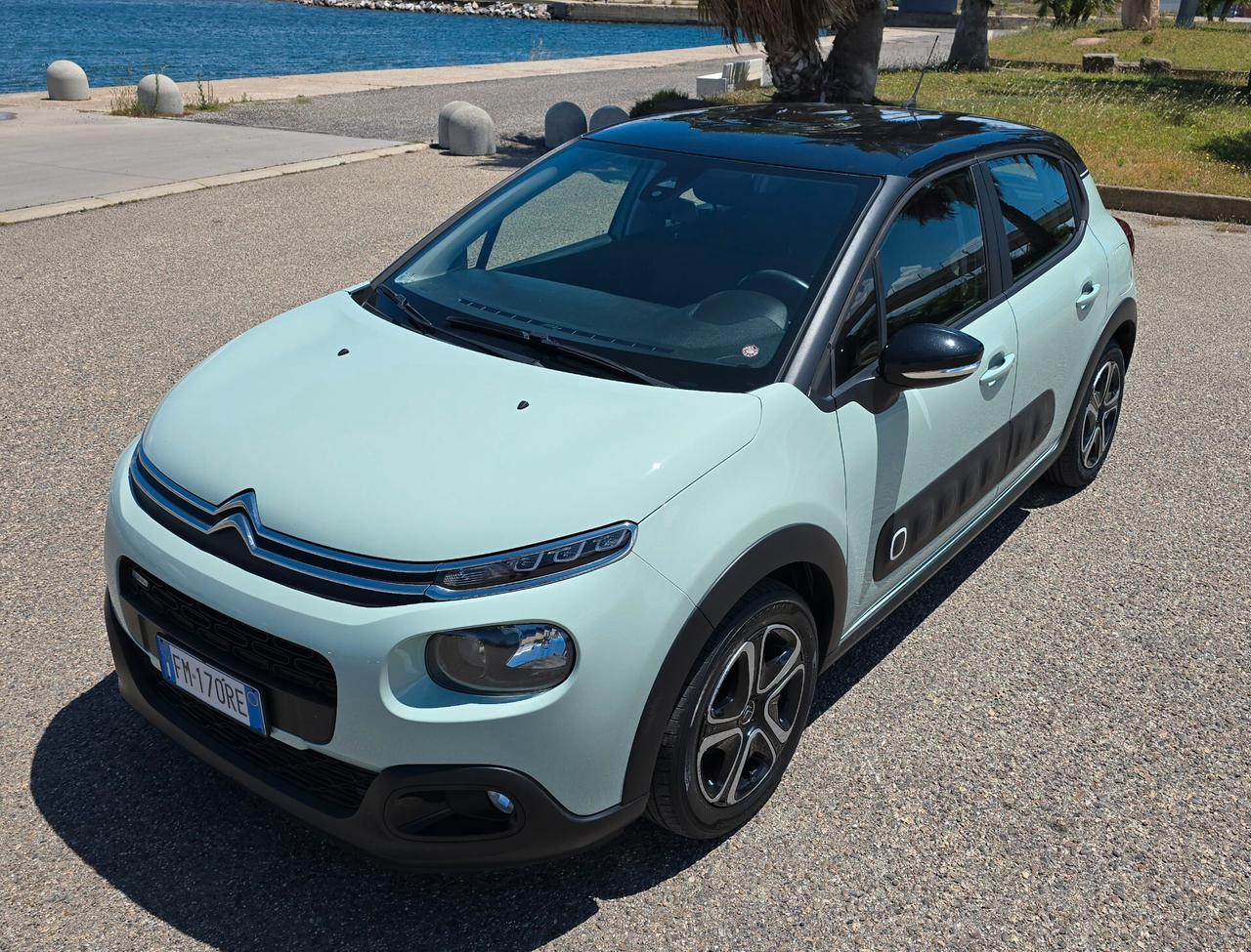 Citroen C3 PureTech 82 Feel