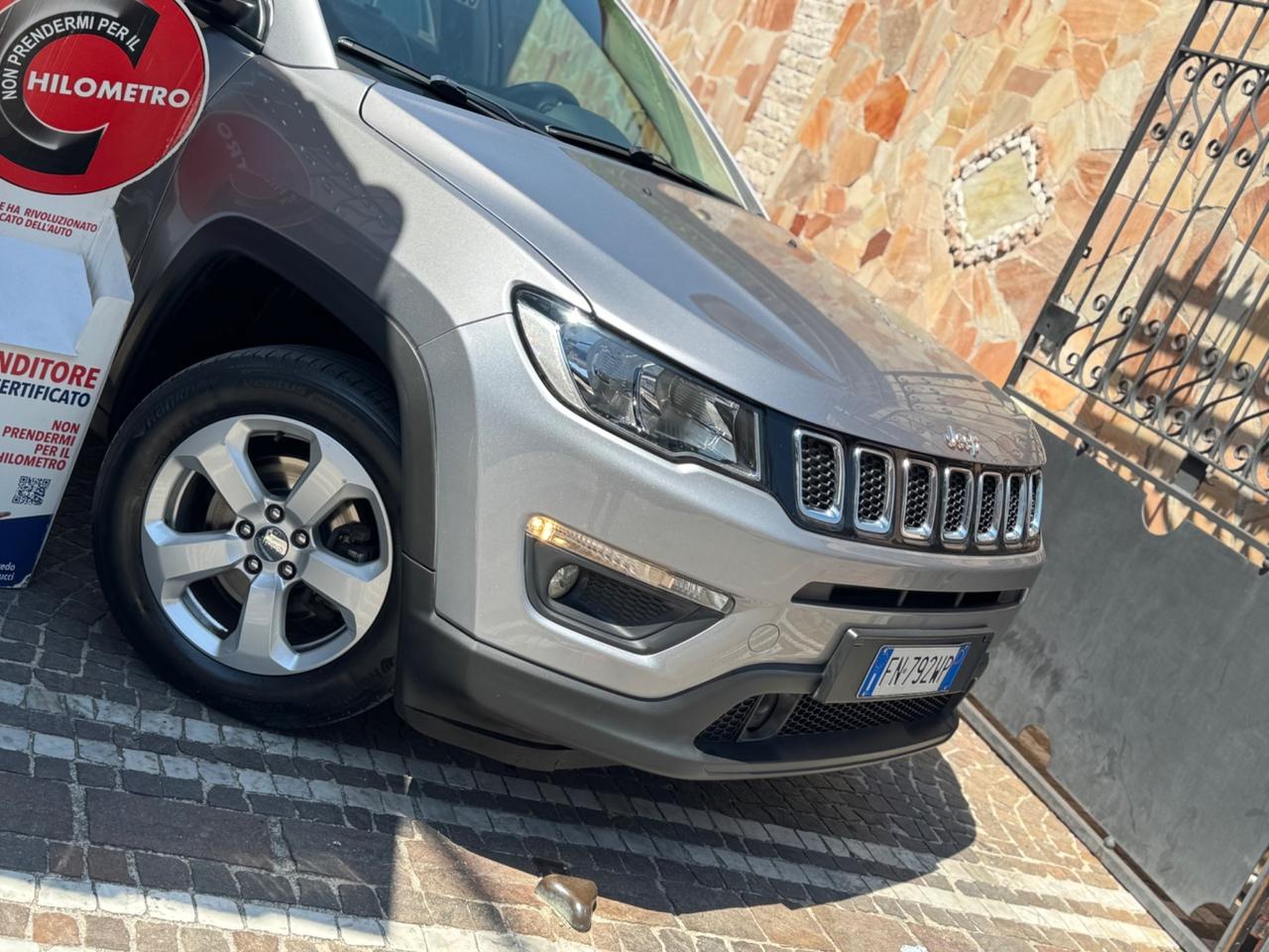 Jeep Compass 1.6 Multijet II 2WD Limited