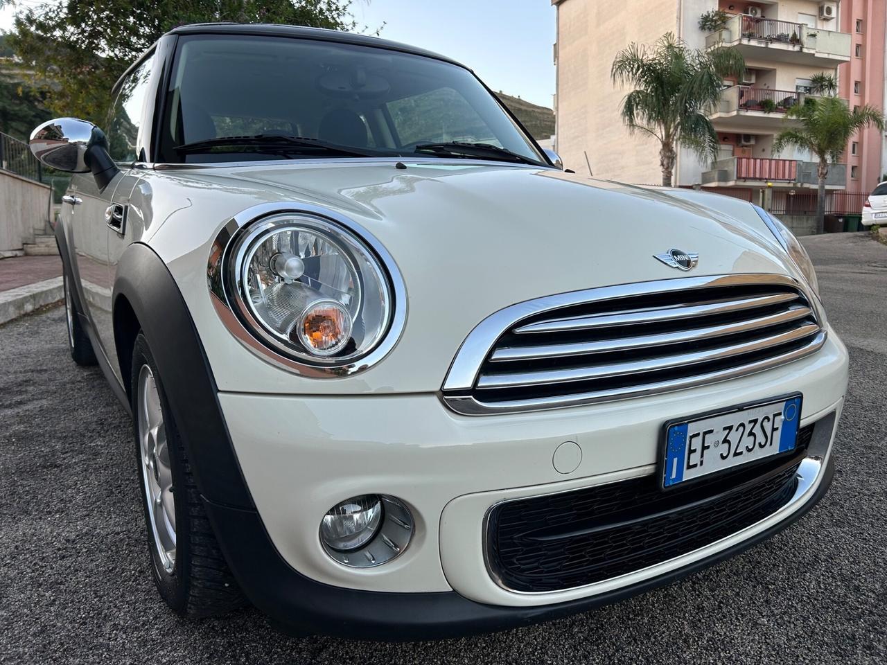 Mini Mini 1.6 Cooper D ideale per neo patentati