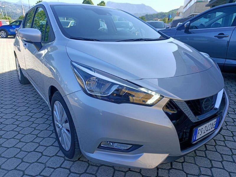 Nissan Micra 1.0 IG 12V 5 porte Acenta