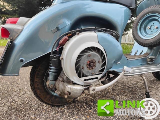 PIAGGIO Vespa 150 VB1T VBB1 1960