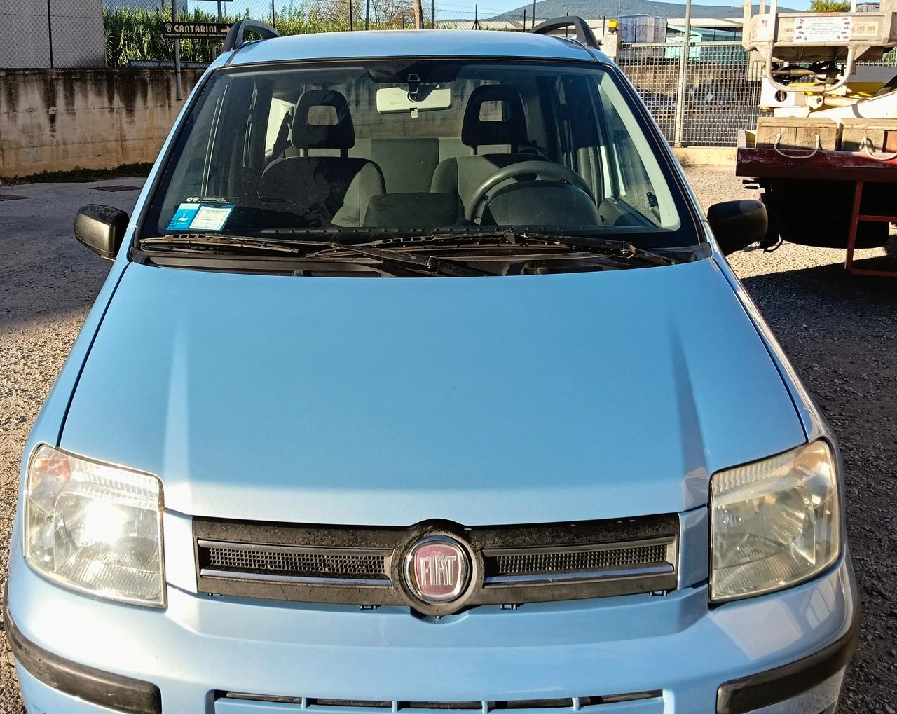 Fiat Panda 1.2 Dynamic
