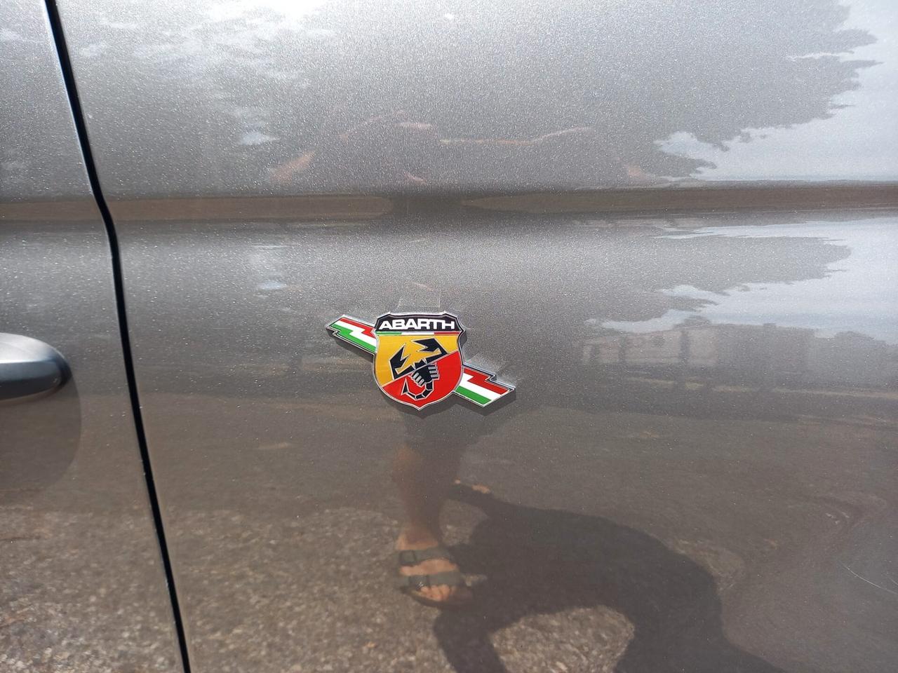 Abarth 595 1.4 Turbo 140CV 40.000KM ORIGINALI