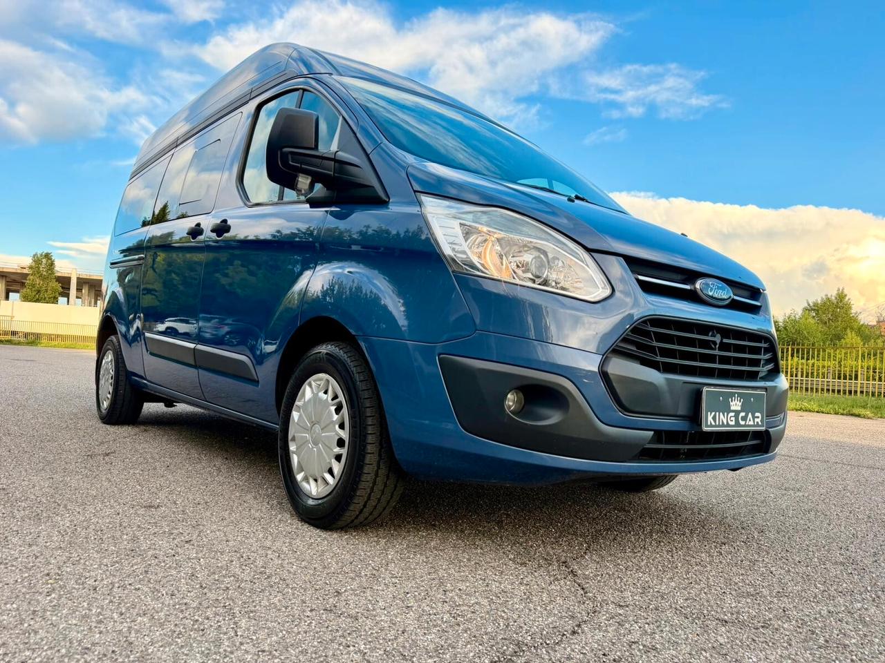 Ford Transit Custom 300 2.2 TDCi 125CV PC Combi Trend