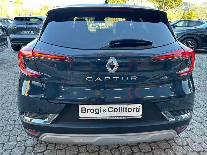 Renault Captur 1.0 TCe GPL Intens my21 1.0 TCe Intens my21 GPL
