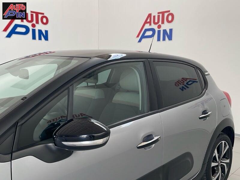 Citroën C3 C3 PureTech 83 S&S Shine Pack*Navi*Cerchi*Rcamera