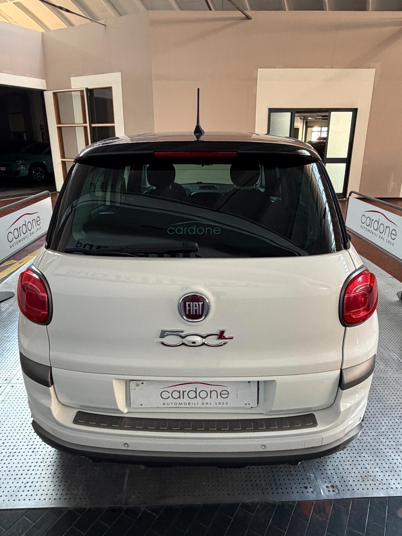 FIAT 500 L 1.3 M-JET 95cv CROSS