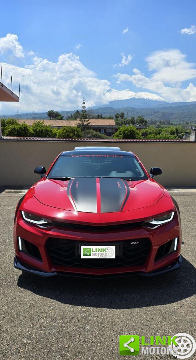 CHEVROLET Camaro Turbo aut. Coupé Sport