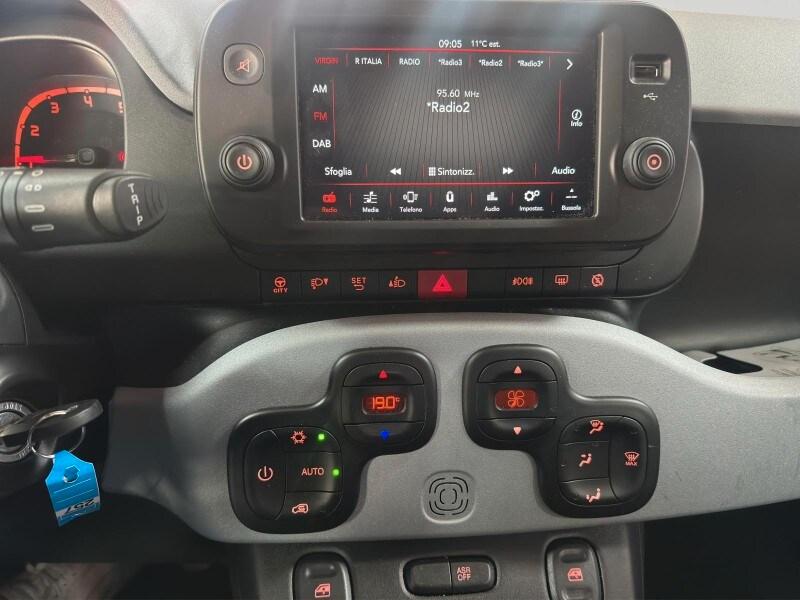 FIAT Panda Cross Panda Cross 1.0 FireFly S&S Hy...