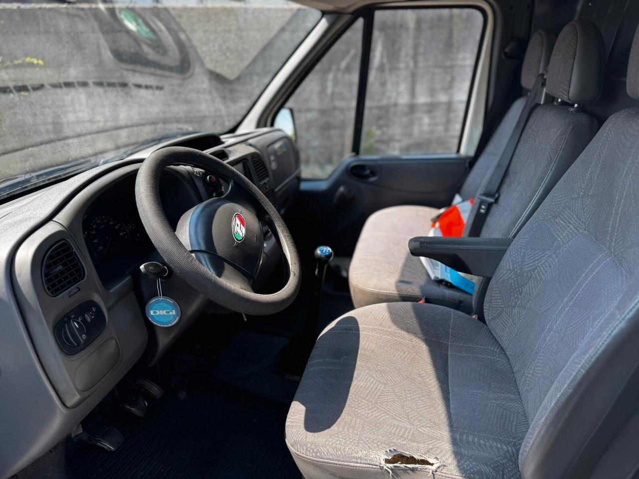 Ford Transit/Tourneo/Bus Transit 280 2.0 TD/85 cat PM-TA Furg.