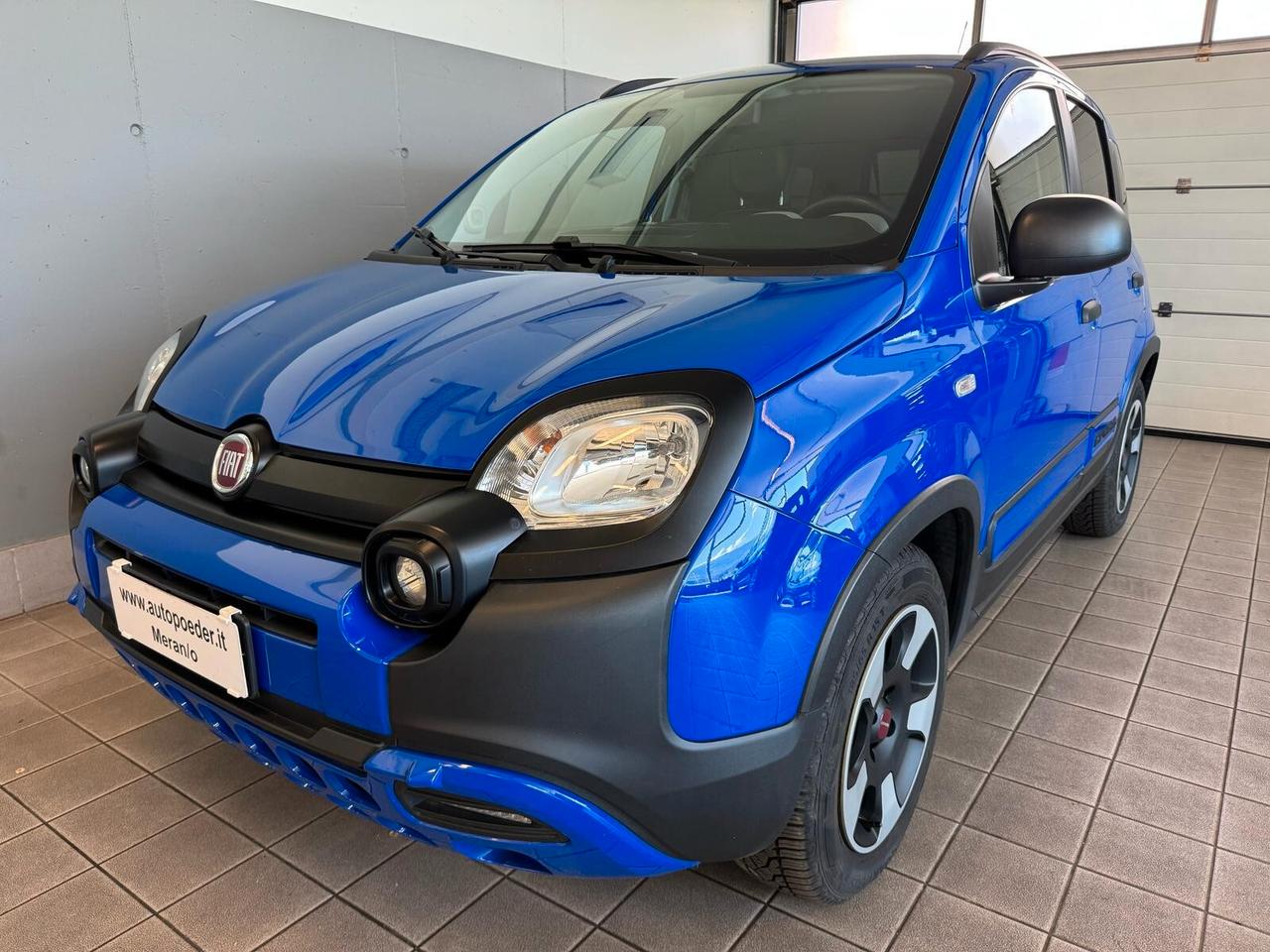 Fiat Panda 1.2 City Cross
