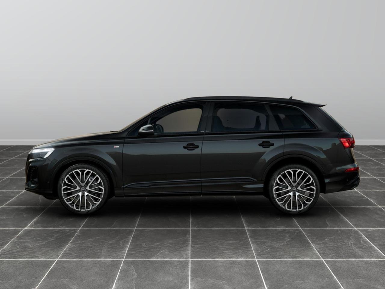 Audi Q7 50 3.0 v6 tdi mhev s line edition quattro tiptronic 7p.ti