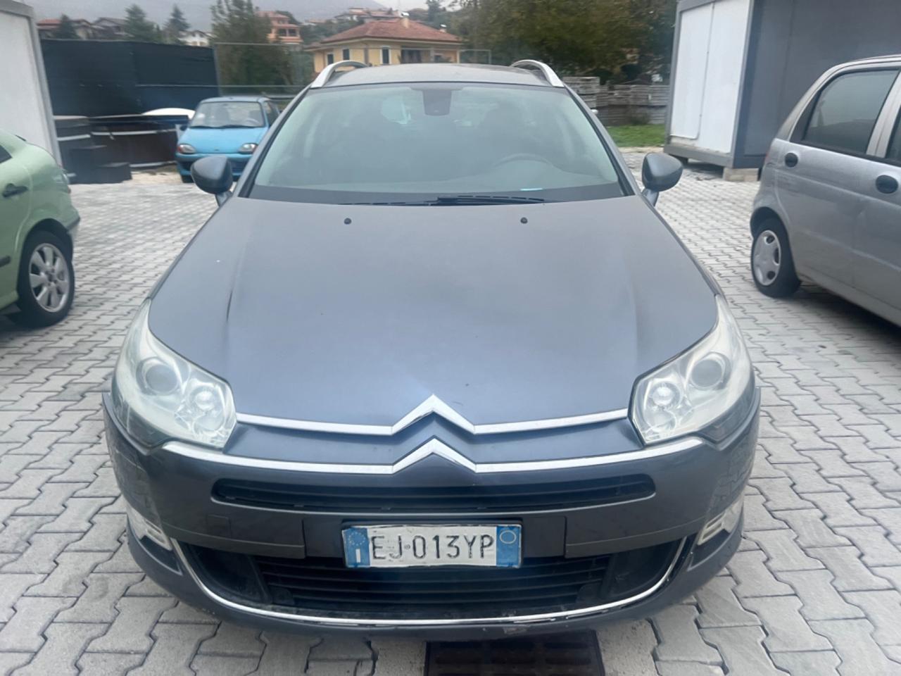 Citroen C5 2.0 HDi 140 Business Tourer