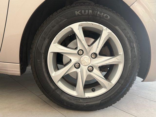 PEUGEOT 208 1° serie 1.2 VTi 82 CV 5 porte Allure