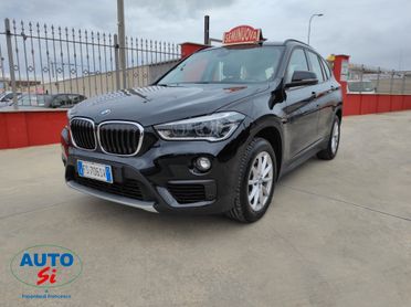 Bmw X1 2.0 sDrive18d - 150cv FULL OPTIONAL