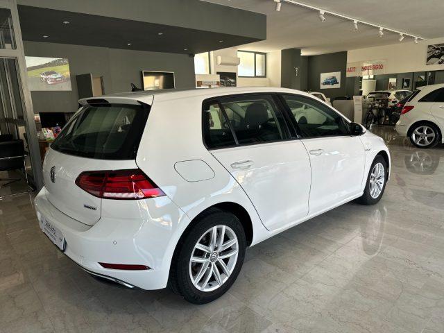 VOLKSWAGEN Golf 1.5 TGI DSG BlueMotion Technology