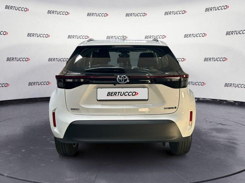 Toyota Yaris Cross 1.5 Hybrid 5p. E-CVT Active